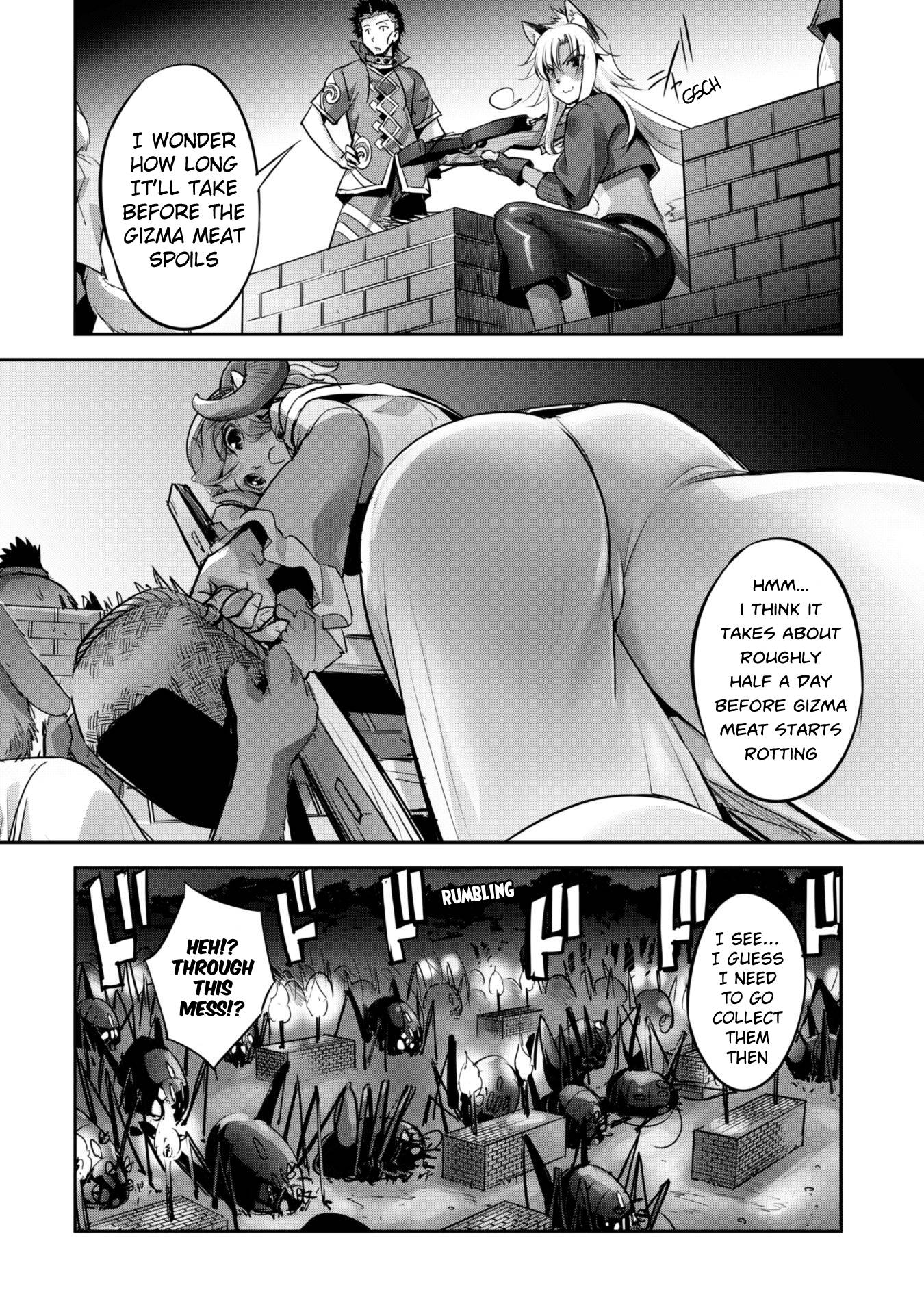 Survival in Another World with My Mistress, Chapter 16 image 10